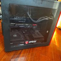 PC gaming (i7-7700K, 2070, 16GB 3200MHz)