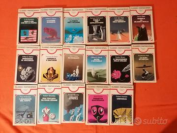 CLASSICI URANIA FANTASCIENZA ed. Mondadori