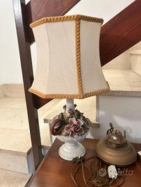 Lampada antica