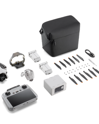 Dji Mini 4 pro fly more combo + filtri Freewell