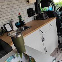 Sprinter Mercedes H2L2 camperizzato