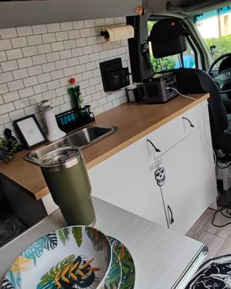 Sprinter Mercedes H2L2 camperizzato