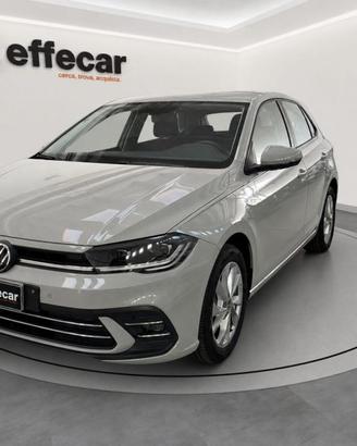 VOLKSWAGEN Polo 1.0 TSI Style