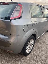 Fiat Punto Evo