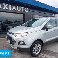 Ford EcoSport 1.5 D 83 MILA KM