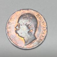 10 Centesimi 1893