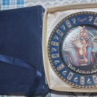 Piatto quadro da collezione egypt