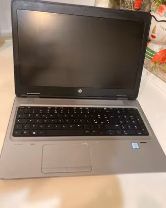 Notebook Hp ProBook 650 G2 Per pezzi di ricambio