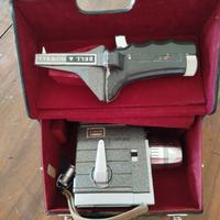 Cinepresa 8 mm Hold & Howell meccanica