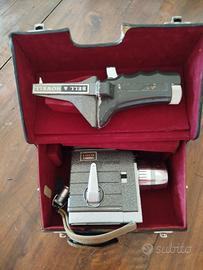 Cinepresa 8 mm Hold & Howell meccanica