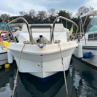 Saver 540 Cabin Fish