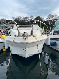 Saver 540 Cabin Fish