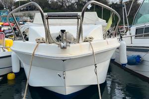 Saver 540 Cabin Fish