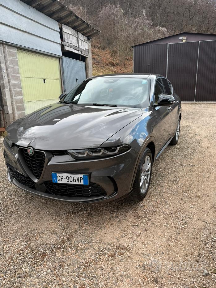 ALFA ROMEO Tonale