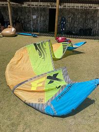 Cabrinha fx 7 kitesurf 