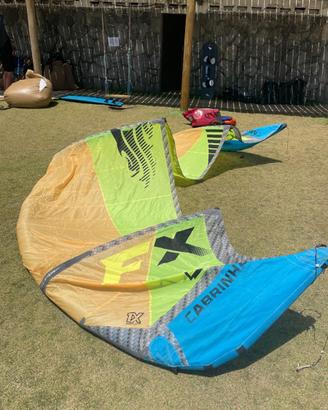 Cabrinha fx 7 kitesurf 