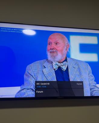 Sony bravia tv 50 pollici