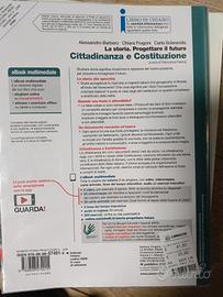 libro scolastico Liceo Scientifico 