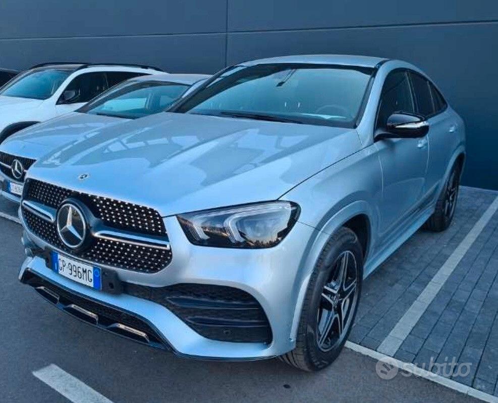 Mercedes-Benz Gle 2023 photo 3