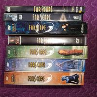 Cofanetti Farscape 77 episodi 