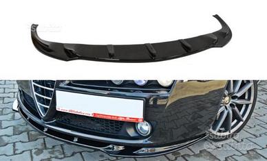 Lama spoiler paraurti anteriore alfa romeo 159