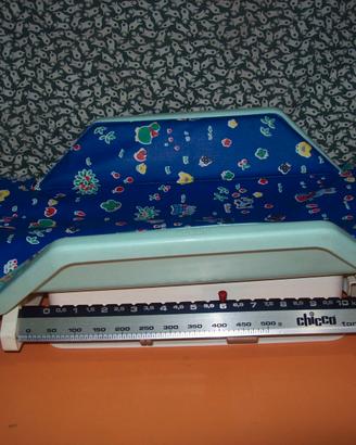 bilancia chicco vintage