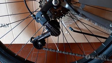 bicicletta nuova 
