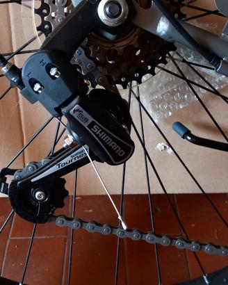 bicicletta nuova 