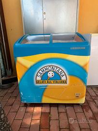 Freezer sammontana