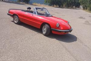 alfa romeo duetto anno 1985  cc. 1600