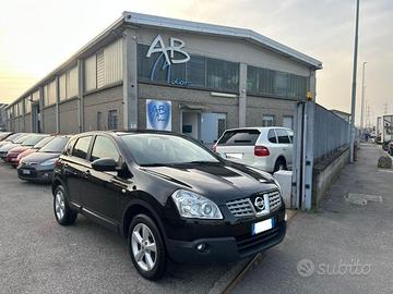 NISSAN Qashqai 1.6 16V *OK NEOPATENTATI* *2 SET
