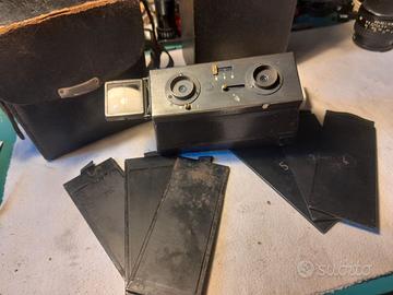 Macchine fotografiche Antiche