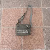 Maschera antigas yugoslava - protezione civile