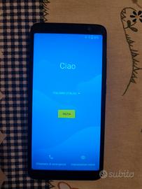 TCL smartphone economico 