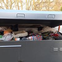 carrello trasporto cani