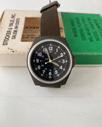 Stocker & Yale mod. Sandy 595 NON FUNZIONANTE