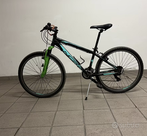 mountain bike ragazzo