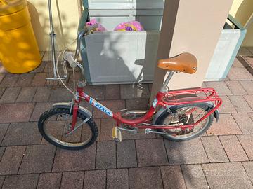 Bici c bambino