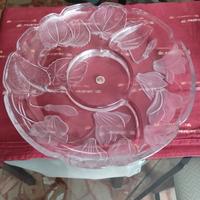 bella antipastiera o centro tavola, nuova