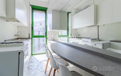 QUADRILOCALE CON 3 CAMERE