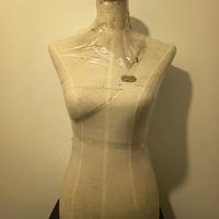 Manichino mezzo busto