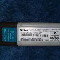 Adattatore wireless usb