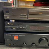 Impianto stereo