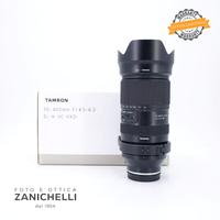 Tamron 50-400 F/4.5-6.3 (Sony) Usato (G319)