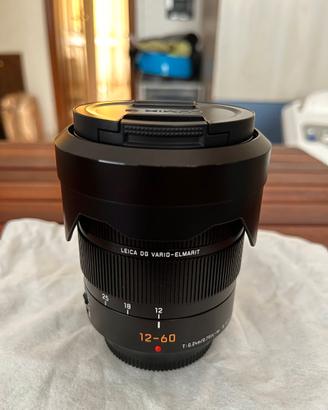 Panasonic Leica DG Vario-Elmarit 12-60mm f/2.8-4.0