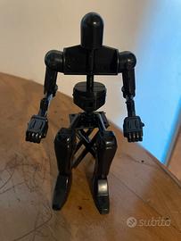 5 Samurai: TOTEM per le armature Takara 1988