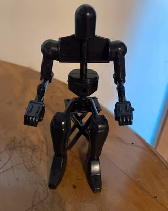 5 Samurai: TOTEM per le armature Takara 1988