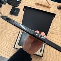 Tavoletta grafica wacom intuos comic