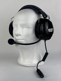Cuffia da rally STG AUDIO