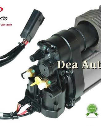 compressore sospensione jeep gran cherokee wk2